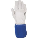 Gants pour soudeur 408tig weldy - cuir pleine fleur de chvre - t8 juba