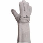 Gants de soudeur en croûte de bovin supérieure - taille 10 - tc 716 delta plus Gants de soudeur en croûte de bovin supérieure - taille 10 - tc 716 delta plus