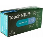 Gants touchntuff 92 - 670 - bote de 100 gants - taille 7, 5 / 8 ansell