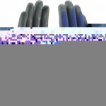 Gants tricotés à enduction nitrile s8 - 04 - bleu et noir - 12 paires - taille 6 similaire Gants tricotés à enduction nitrile s8 - 04 - bleu et noir - 12 paires - taille 6 similaire