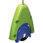 Garniture guides roulettes - porte coulissante 55 kg - picostar 2 mantion Garniture guides roulettes - porte coulissante 55 kg - picostar 2 mantion