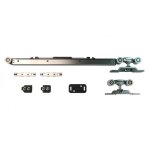 Garniture position haute pour porte coulissante 0500 - charge 80 à 120 kg - standard 1 amortisseur krona ... Garniture position haute pour porte coulissante 0500 - charge 80 à 120 kg - standard 1 amortisseur krona ...