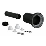 Garniture de raccordement pour bti - support rapid sl grohe