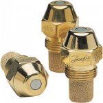 Gicleur type s cne plein dbit 0, 50 gallons - angle de pulvrisation 60 - 21, 26 kw danfoss