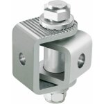 Gond 100 rglable pour portail acier - petit modle m10 comunello