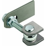 Gond 178 rglable pour portail acier - axe m12 comunello
