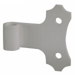 Gond  plaquer sur tableau 61pa en aluminium - blanc torbel