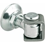 Gond de portail rglable  souder 155 comunello