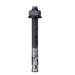 Goujons d'ancrage - acier inox a4 - m10 x 66 mm - 4 pices - fbn ii fischer