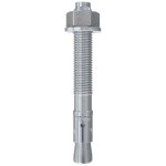 Goujons métalliques - acier zingué - 16x145 mm - 10 pièces fischer Goujons métalliques - acier zingué - 16x145 mm - 10 pièces fischer