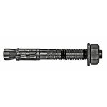 Goujons fixations lourdes - inox a4 - 8x95 mm - 100 pices - r - xptii rawl