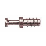 Goujons pour vb 21  visser du 265 - 10 pices hettich