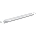 Goulotte de passage de c�bles - pour legadrive change top eco - blanc hettich