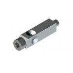 Goupille avec vis  tte cylindrique pour noeud d'assemblage cadro hettich