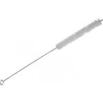 Goupillon droit avec fils en nylon  0, 15 mm - longueur 300 mm - par 20 osborn