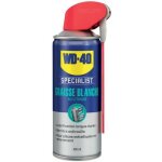 Graisse blanche au lithium wd - 40 spcialist formule paisse - 400 ml wd40