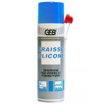 Graisse silicone en a�rosol de 500 ml geb