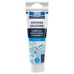 Graisse silicone en tube de 125 g geb