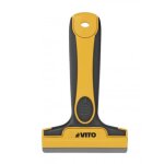 Grattoir � vitre 100mm avec lames sk2 vito