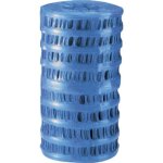 Grillage avertisseur bleu - avertissement eau - 30 cm x 100 m interplast
