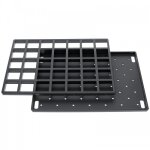 Grille et �gouttoir pour poste d'eau multi - fonction nicoll