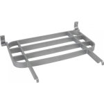 Grille rabattable pour poste d' eau en polypropyl�ne nicoll