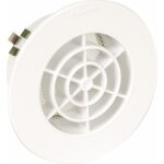Grille de ventilation intérieure pour tube pvc et gaine - Ø 160 mm - gatm nicoll Grille de ventilation intérieure pour tube pvc et gaine - Ø 160 mm - gatm nicoll