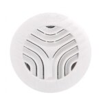 Grille de ventillation intérieure pvc - Ø 125 cm - gatm125 nicoll Grille de ventillation intérieure pvc - Ø 125 cm - gatm125 nicoll