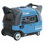 Groupe �lectrog�ne 3000w essence prestige inverter pro 3000e sdmo