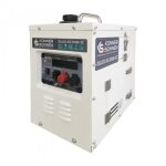 Groupe électrogène de courant continu - 1, 6 kw - ks 24vm - dc konner & sohnen Groupe électrogène de courant continu - 1, 6 kw - ks 24vm - dc konner & sohnen