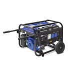 Groupe électrogène à essence - 3000w - 230v - mc3200kt mecafer Groupe électrogène à essence - 3000w - 230v - mc3200kt mecafer