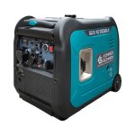 Groupe lectrogne inverter  essence / gaz - 5, 5 kw - 230v - ks 5500ieg s konner & sohnen