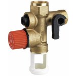 Groupe de s�curit� droit - � raccord vertical orkli