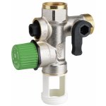 Groupe de s�curit� droit et t�flonn� - raccord vertical orkli