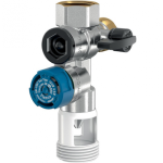 Groupe de scurit - sige standard - filetage mf 20x27 - flexbrane flamco