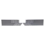 Guide  barrettes pour combin  bois et toupie leman