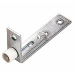 Guide équerre pour porte coulissante ou pliante monin Guide équerre pour porte coulissante ou pliante monin
