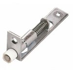 Guide équerre à ressort pour porte coulissante ou pliante monin Guide équerre à ressort pour porte coulissante ou pliante monin
