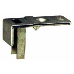 Guide d'extrémité - pour sortie de tringle de crémone à têtière 16 mm ferco Guide d'extrémité - pour sortie de tringle de crémone à têtière 16 mm ferco