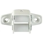 Guide sangle � galets pour volet roulant � sangle de 14 - 15m interges