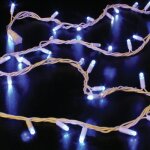 Guirlande led original - 10m - bleu - fixe festilight