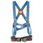 Harnais de scurit - taille xl - ht 44 tractel