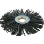 Herisson nylon ep 1, 2 mm  180 mm bricozor