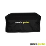 Housse pour barbecue - polyester - 70 x 60 x 30 cm cook in garden Housse pour barbecue - polyester - 70 x 60 x 30 cm cook in garden