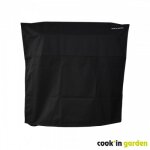 Housse de barbecue rectangulaire - 100 x 50 x 100 cm - flavo cook in garden Housse de barbecue rectangulaire - 100 x 50 x 100 cm - flavo cook in garden
