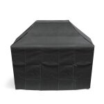 Housse de barbecue rectangulaire livoo Housse de barbecue rectangulaire livoo