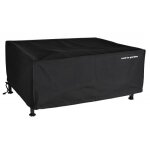 Housse pour plancha finesta 2 brleurs -  poser cook in garden