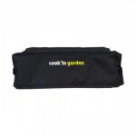 Housse pour plancha - polyester - 62 x 50 x 20 cm cook in garden