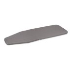 Housse de rechange en coton pour table  repasser pliante iron 180 emuca