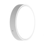 Hublot led bulkhead 17w multi - cct - ip65 - avec dtection ledvance